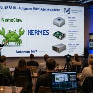 01.09.26:  (Autonome) Multi-Agentensysteme